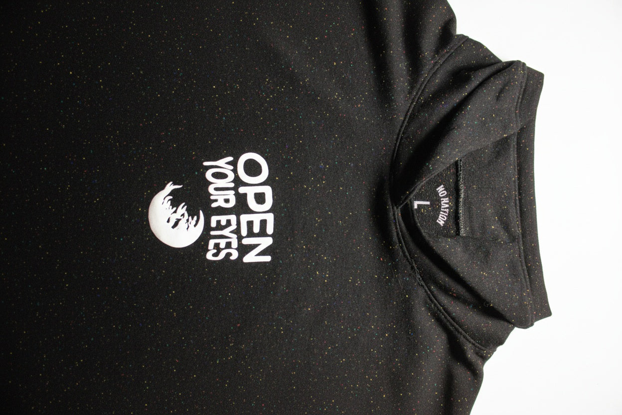 Hoodie Con Estampado No Nation