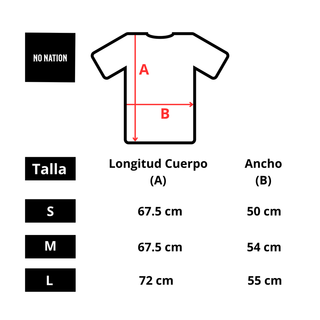 Camiseta Bards With No Nation